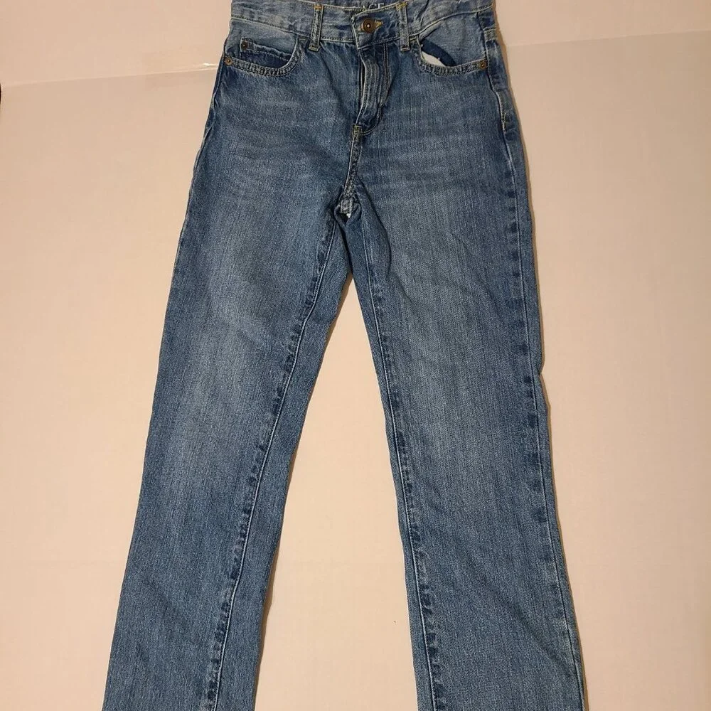 CHILDRENS PLACE SIZE 14 SLIM GIRLS JEANS